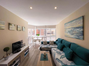 Casa Azul Precioso apartamento con piscina